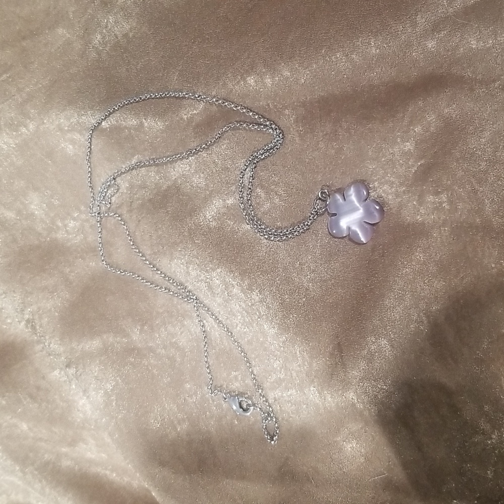 925 silver necklace